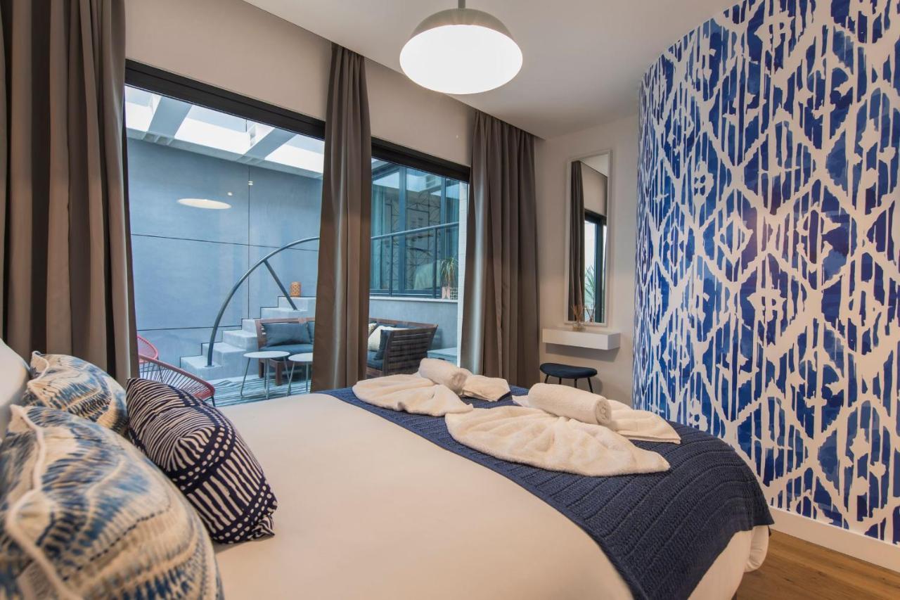 Lovelystay - Modern And Colourful Flat In The Heart Of Graca Lisbon Luaran gambar