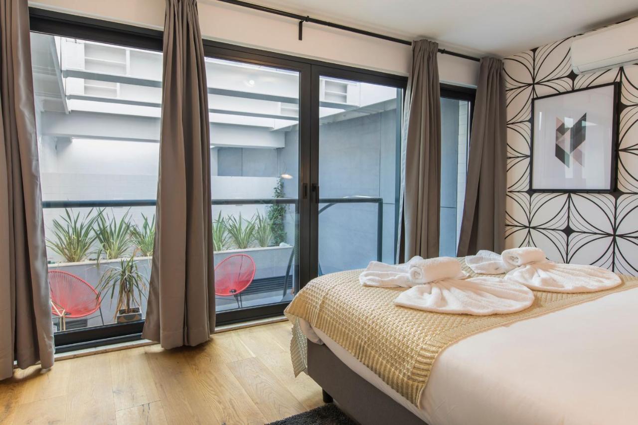 Lovelystay - Modern And Colourful Flat In The Heart Of Graca Lisbon Luaran gambar