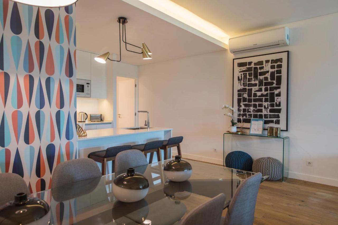 Lovelystay - Modern And Colourful Flat In The Heart Of Graca Lisbon Luaran gambar