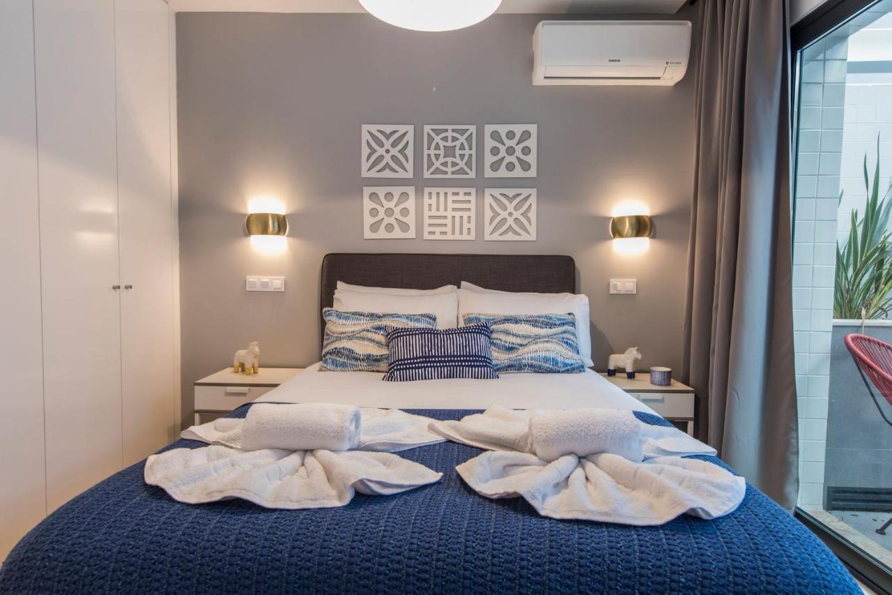 Lovelystay - Modern And Colourful Flat In The Heart Of Graca Lisbon Luaran gambar