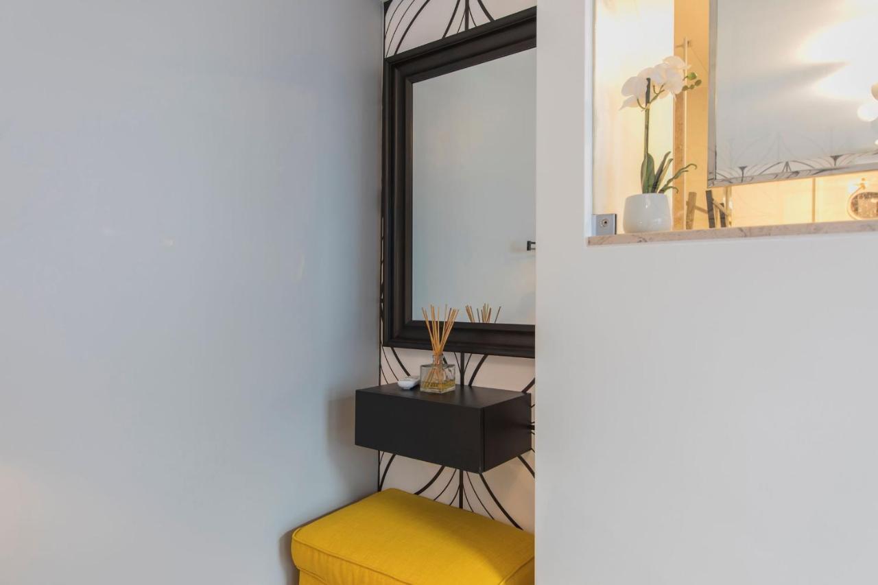 Lovelystay - Modern And Colourful Flat In The Heart Of Graca Lisbon Luaran gambar