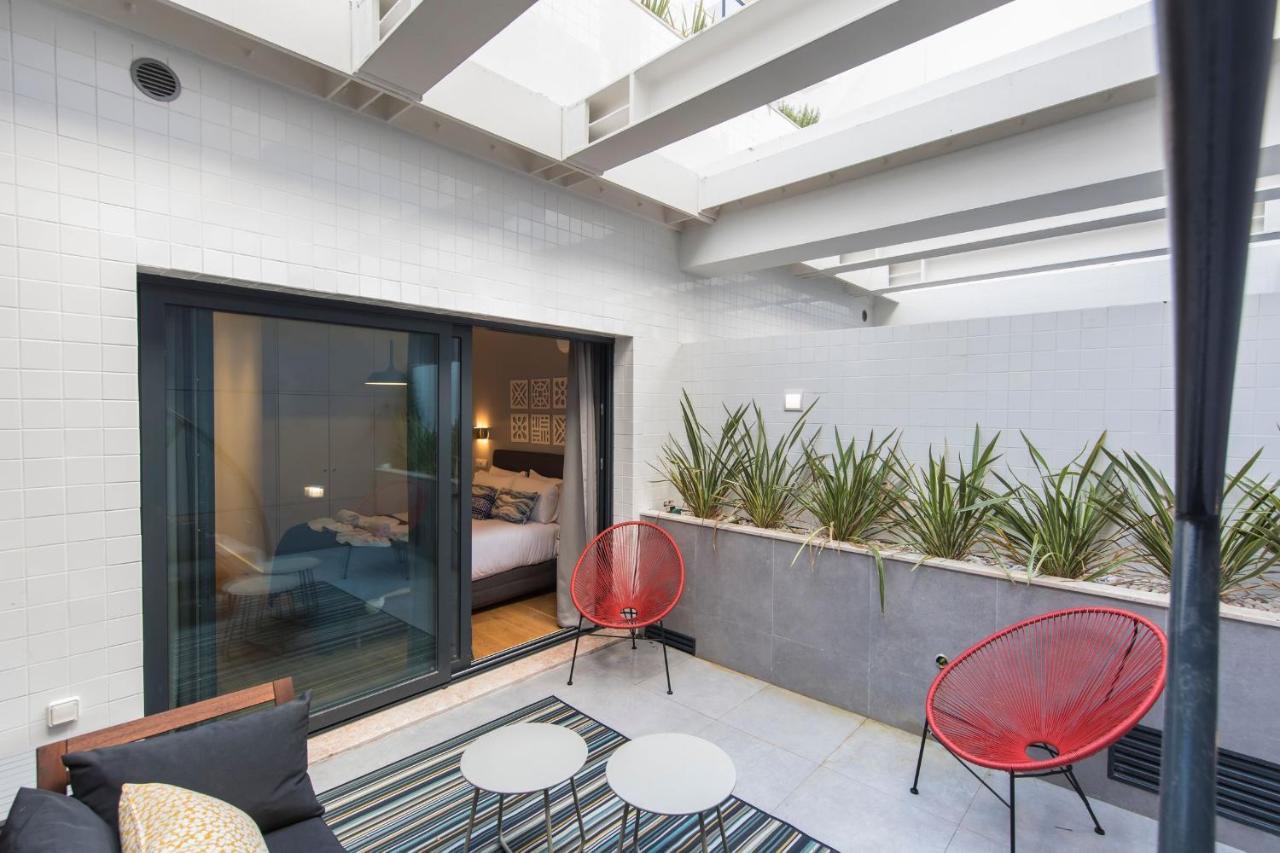 Lovelystay - Modern And Colourful Flat In The Heart Of Graca Lisbon Luaran gambar