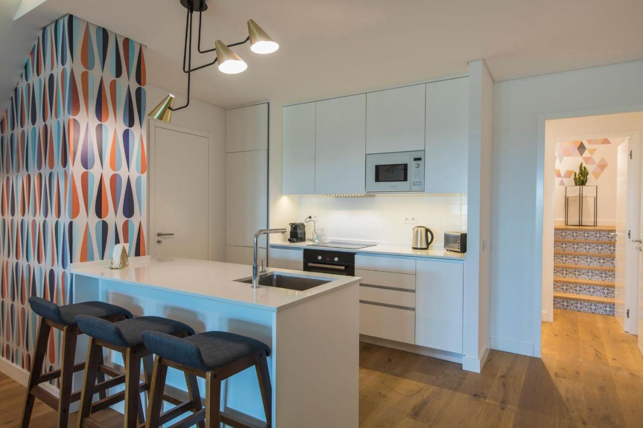 Lovelystay - Modern And Colourful Flat In The Heart Of Graca Lisbon Luaran gambar