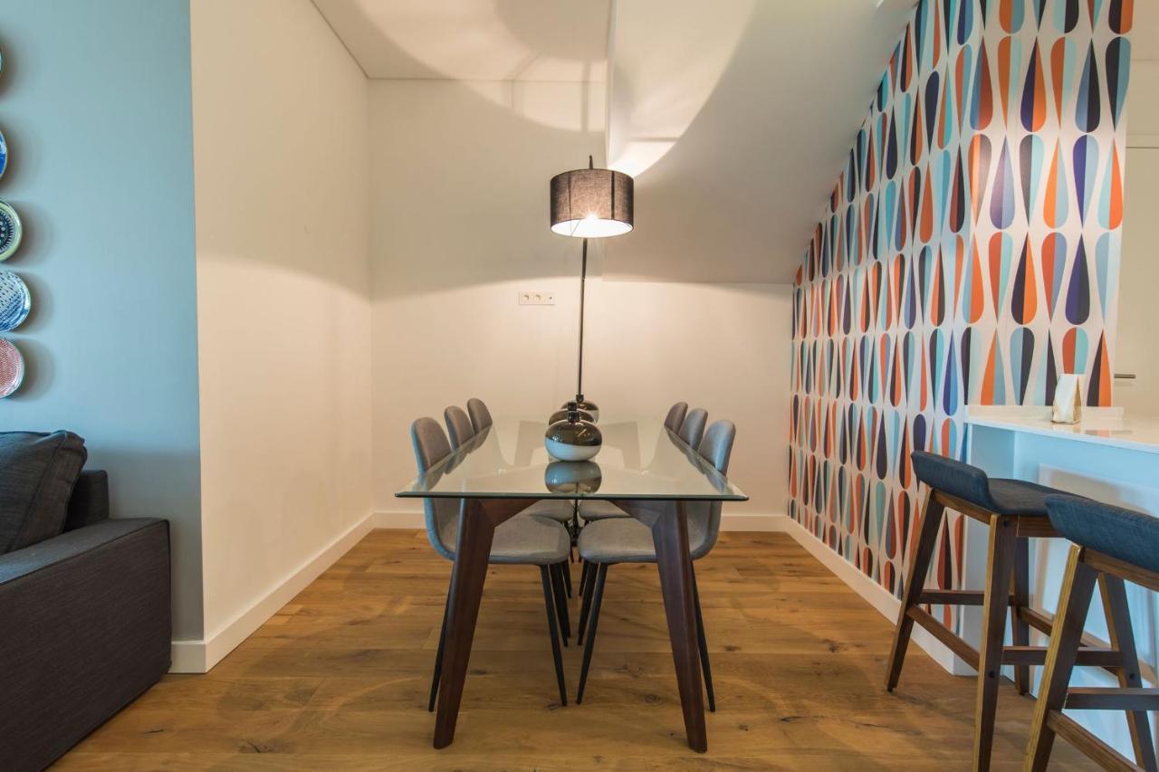 Lovelystay - Modern And Colourful Flat In The Heart Of Graca Lisbon Luaran gambar