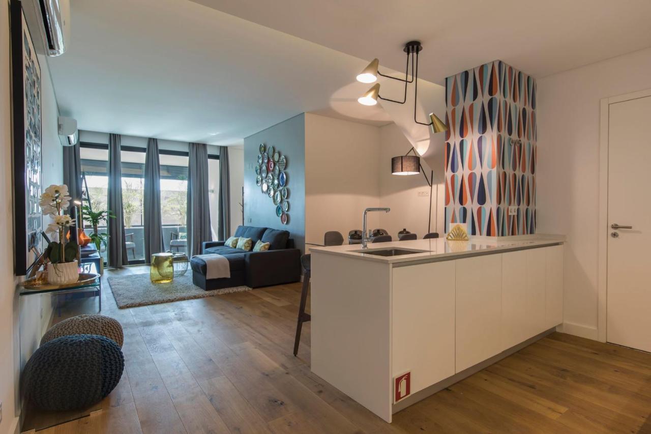 Lovelystay - Modern And Colourful Flat In The Heart Of Graca Lisbon Luaran gambar